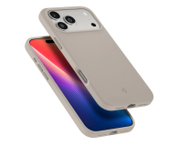 Spigen Silicone Fit Mag Magsafe do Iphone 17 Pro Stone - 1359870 - zdjęcie 4